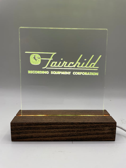 LED Acrylic Music Decoration Fairchild