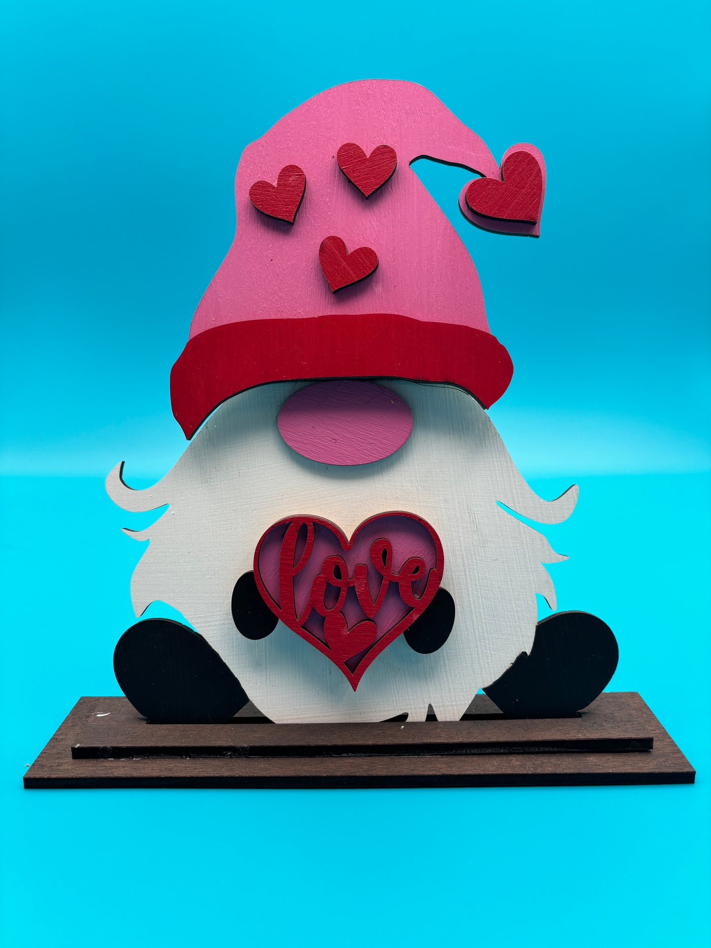 Holiday Gnome-19 piece set