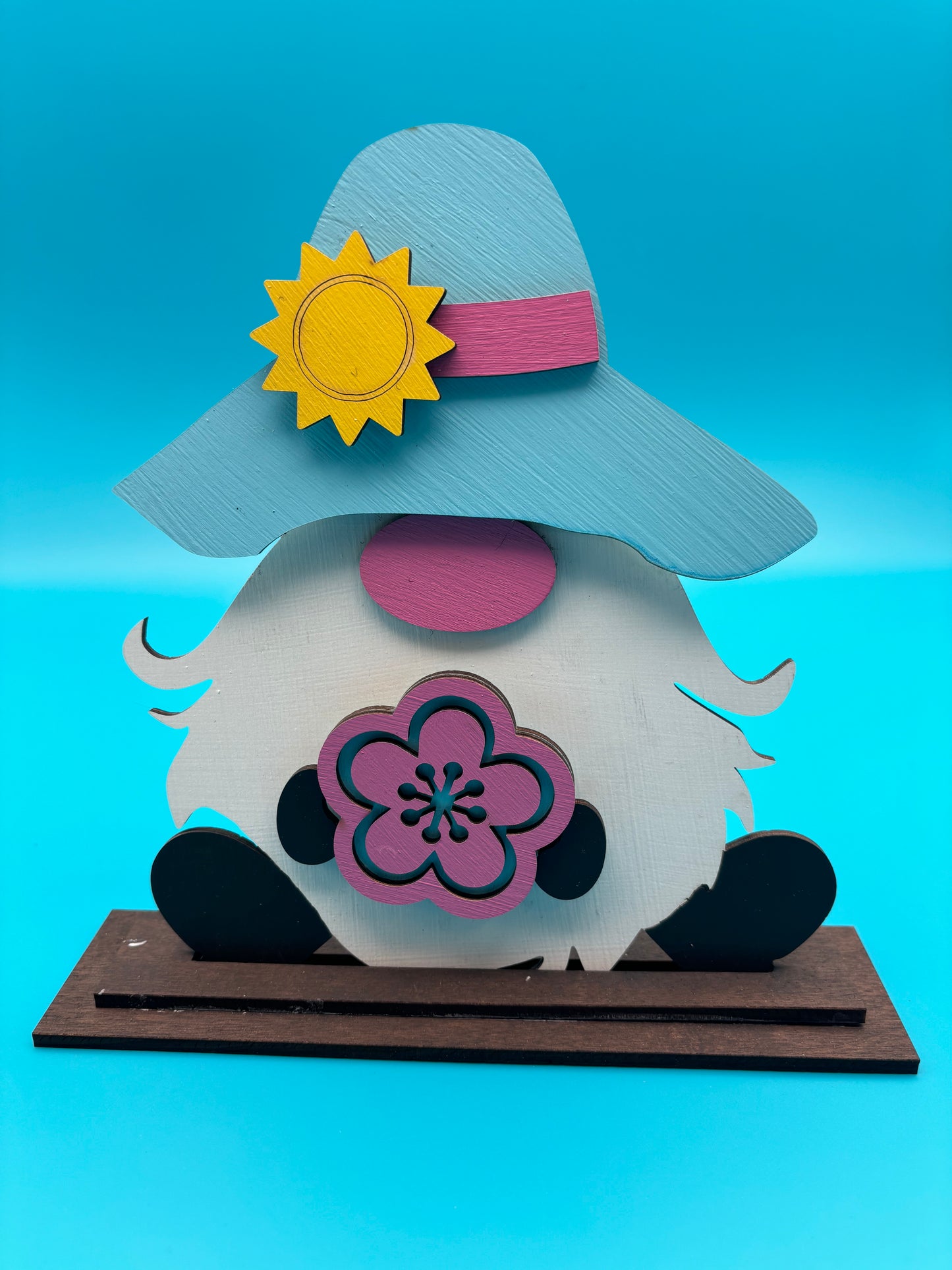 Holiday Gnome-19 piece set