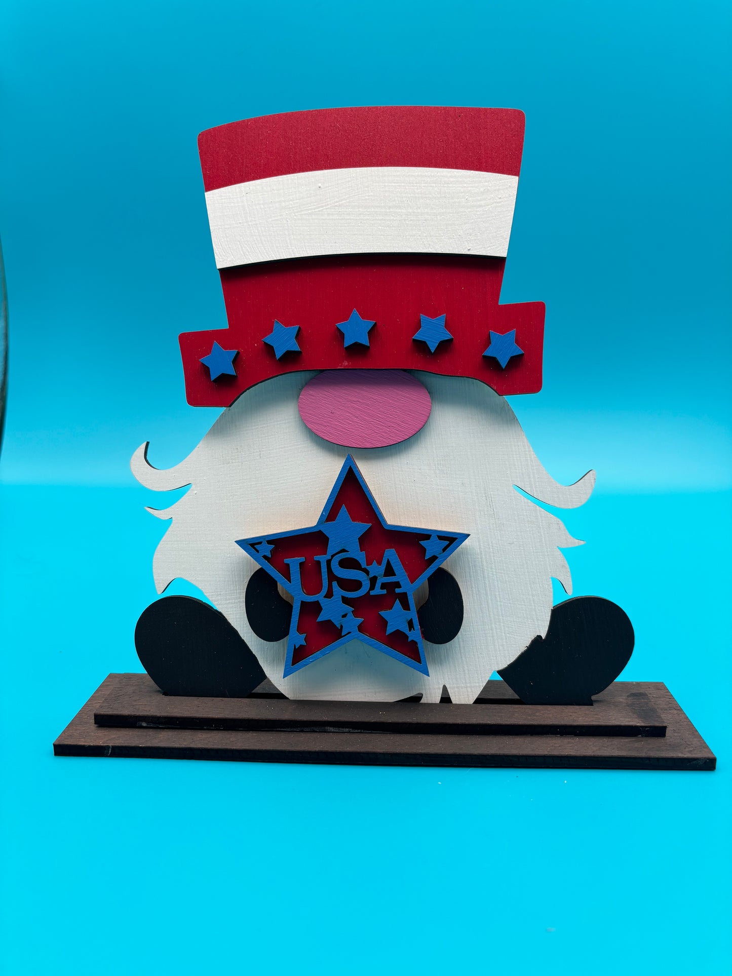 Holiday Gnome-19 piece set