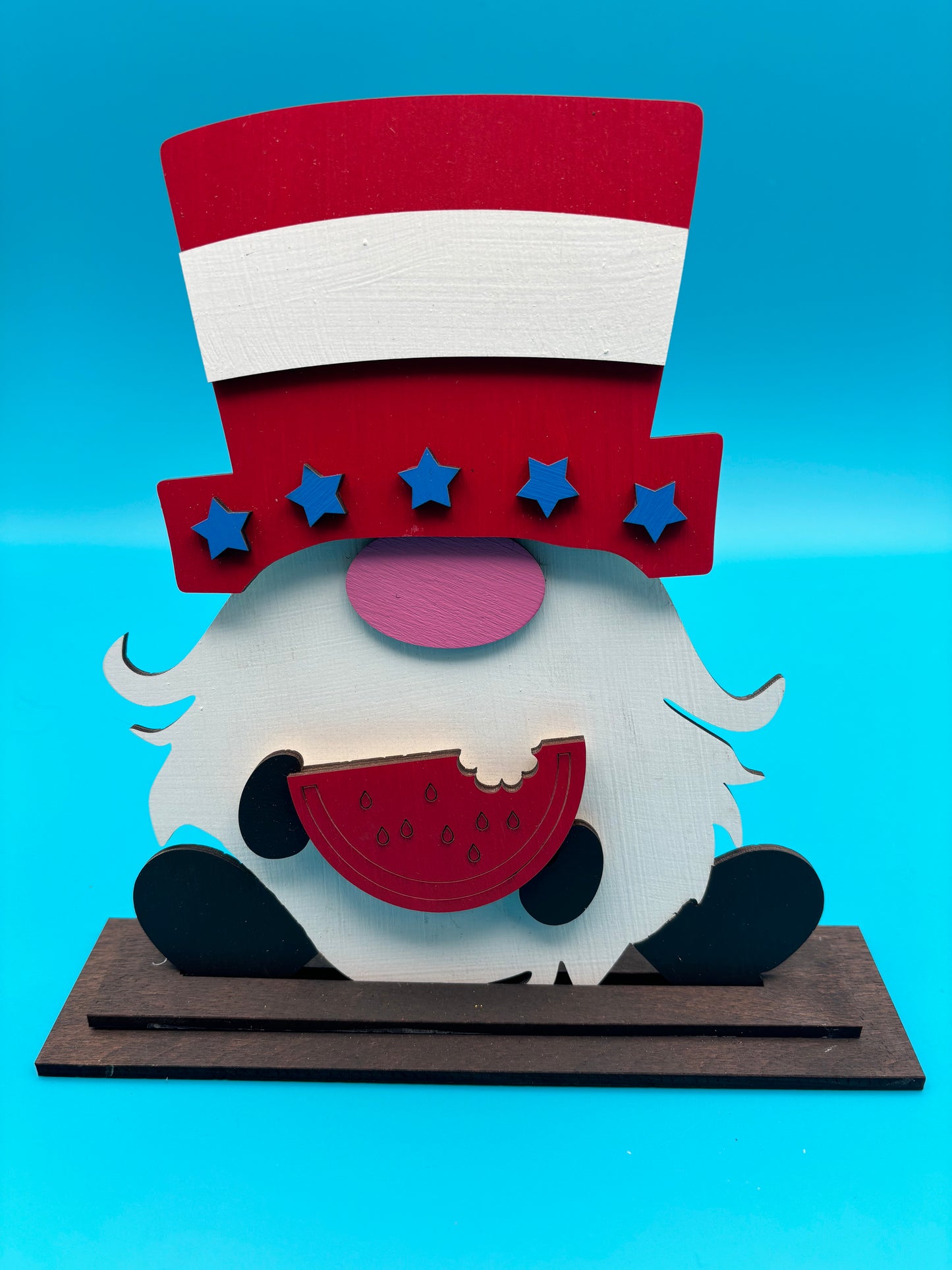 Holiday Gnome-19 piece set