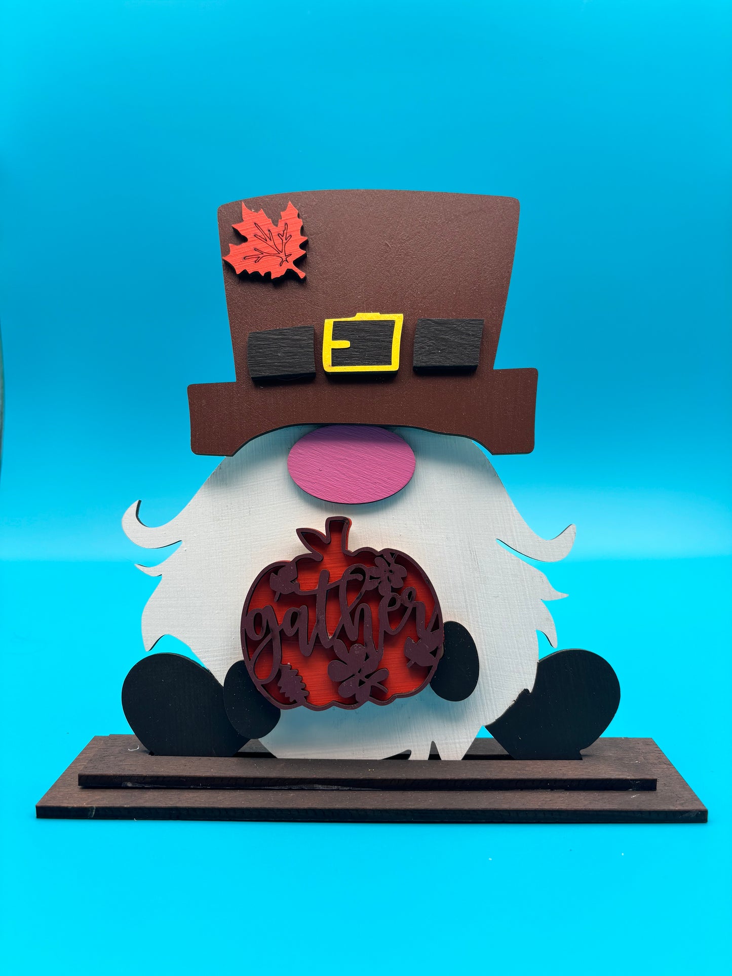 Holiday Gnome-19 piece set