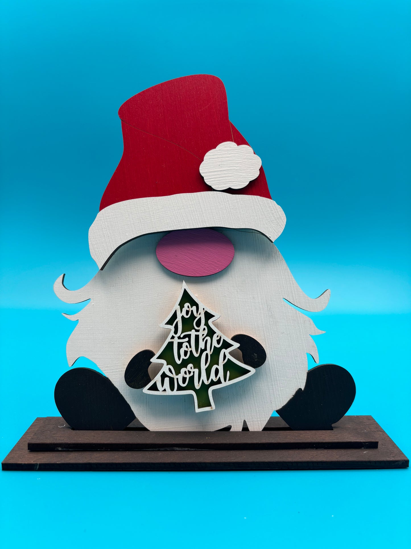 Holiday Gnome-19 piece set