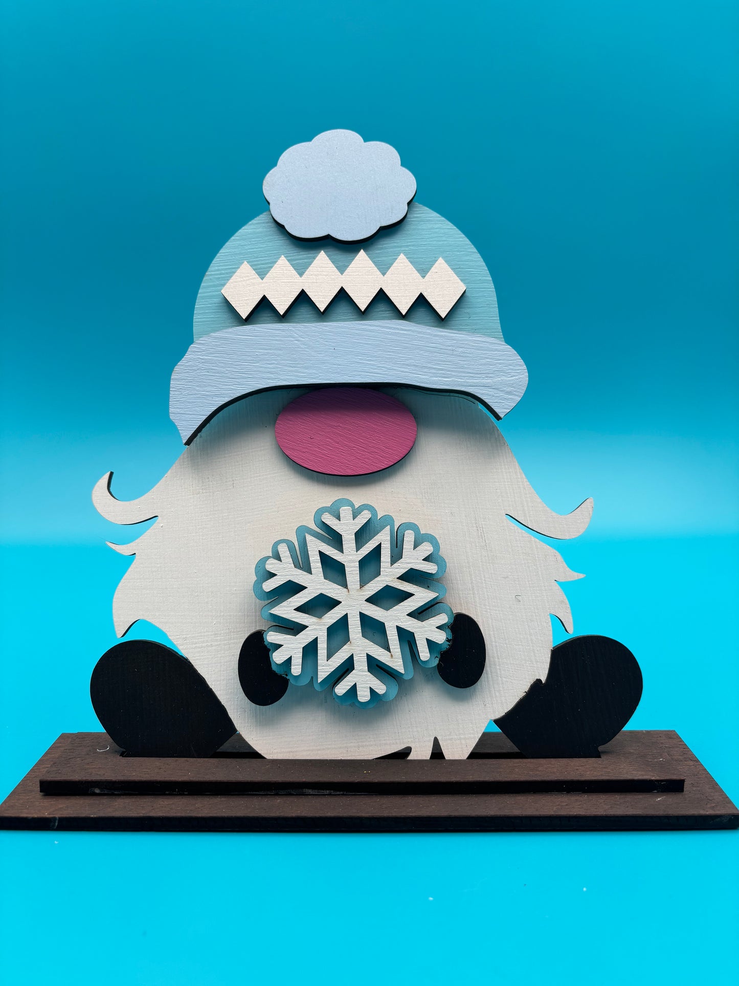 Holiday Gnome-19 piece set