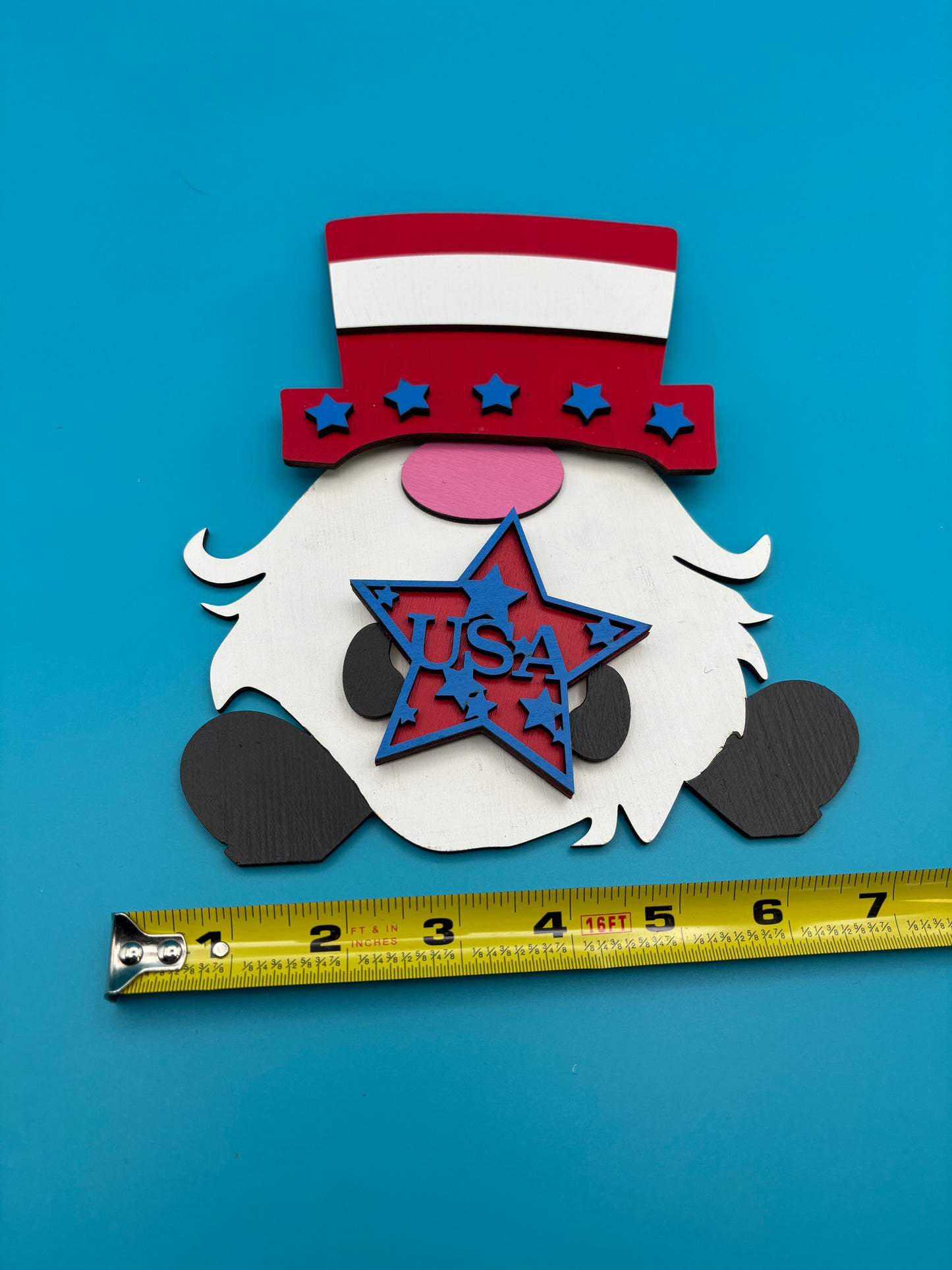 Holiday Gnome-19 piece set