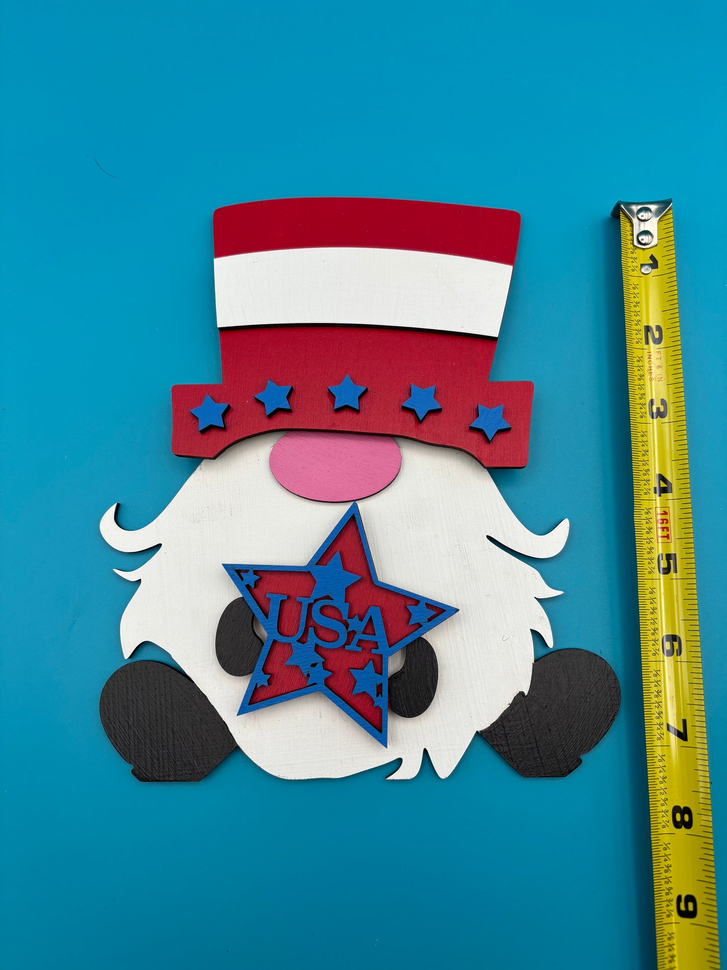 Holiday Gnome-19 piece set