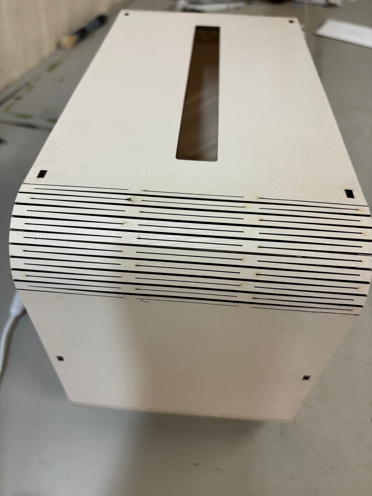 Card/Gift Box for Shower, Reception or Party