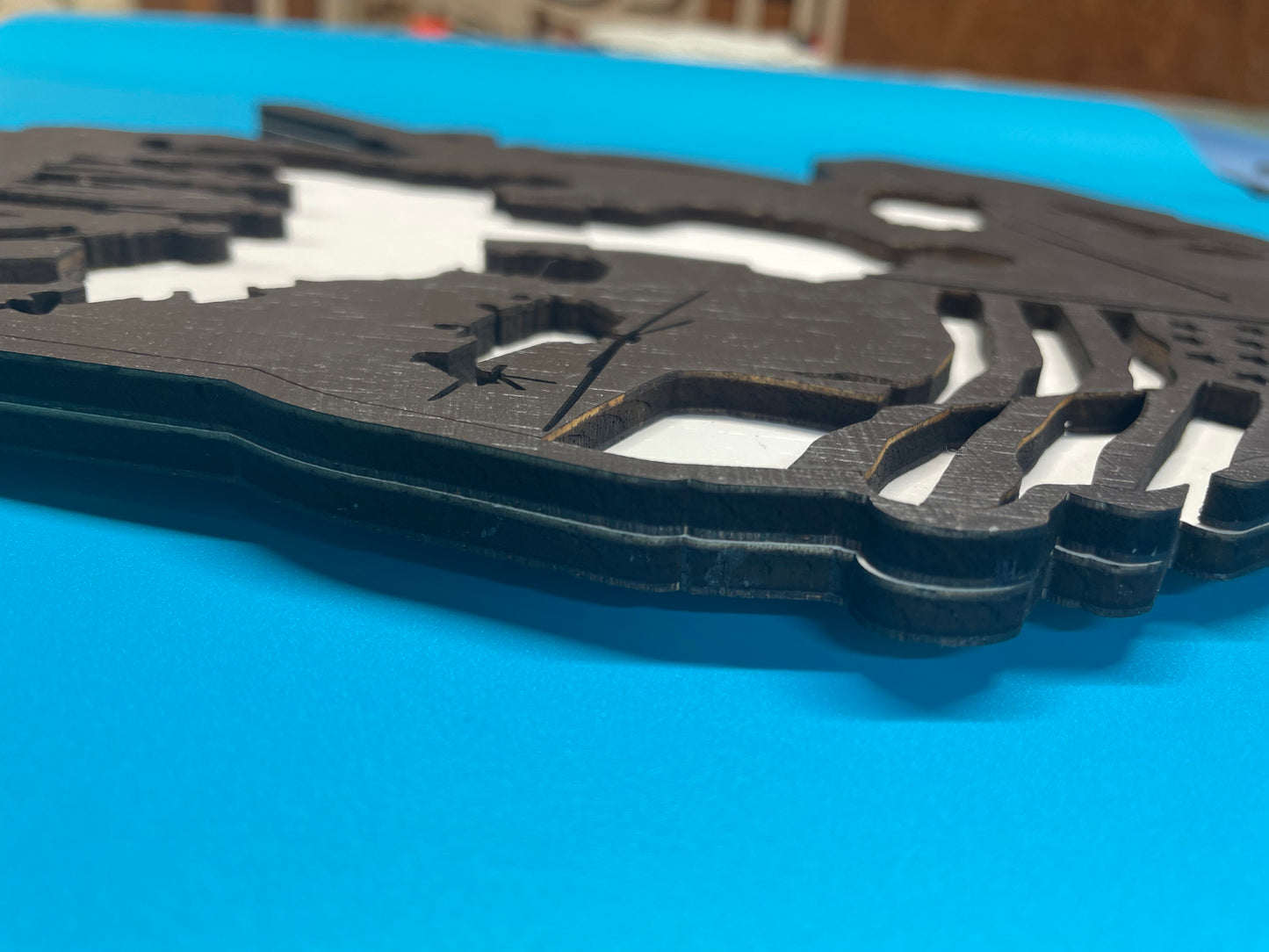 American Soldier Sign