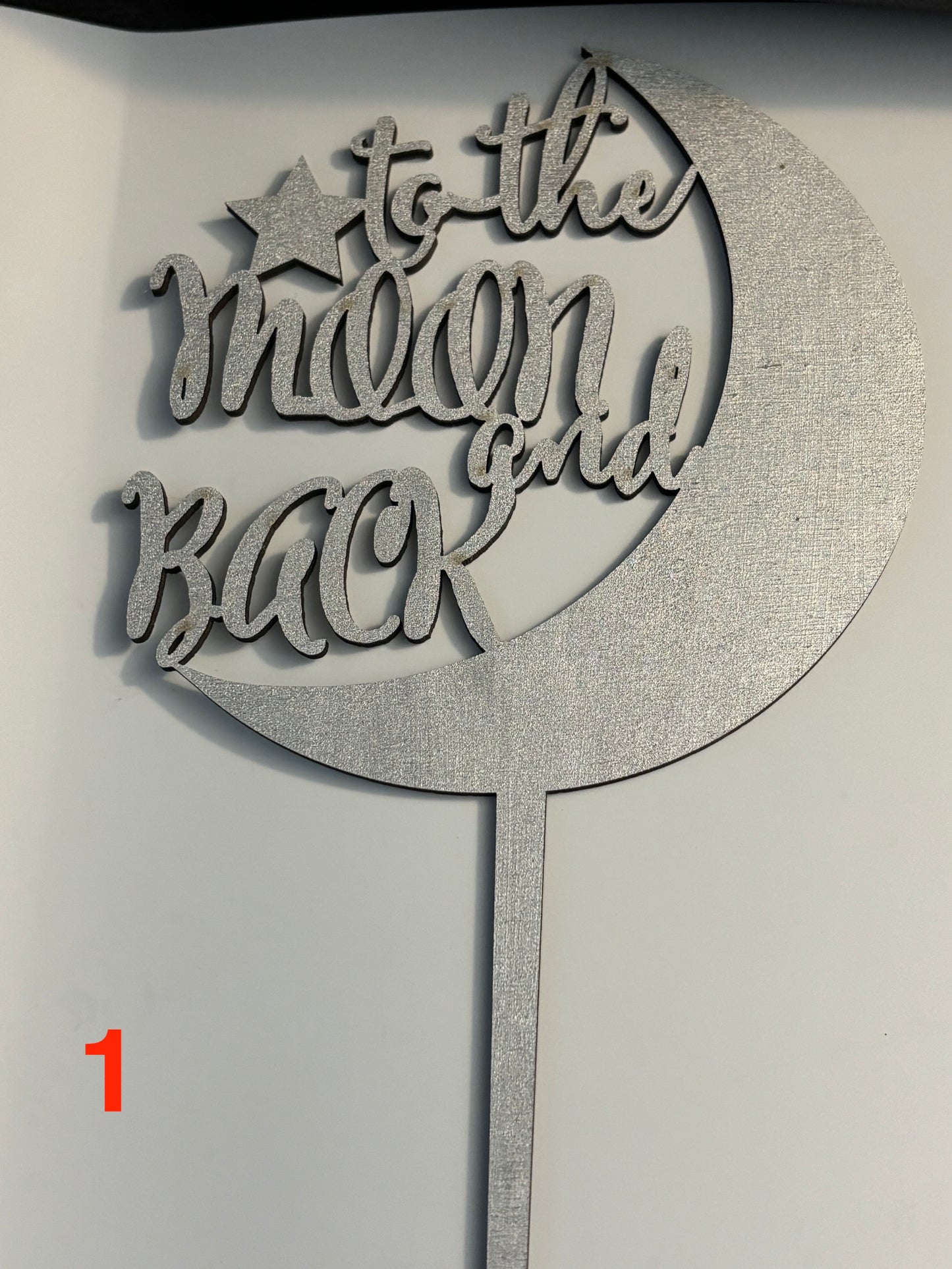 Wedding Cake Toppers