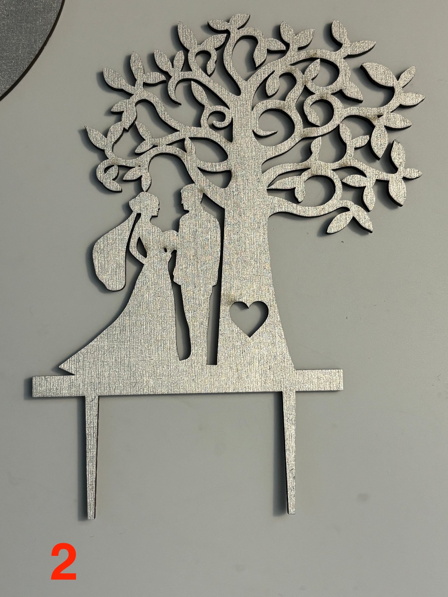 Wedding Cake Toppers