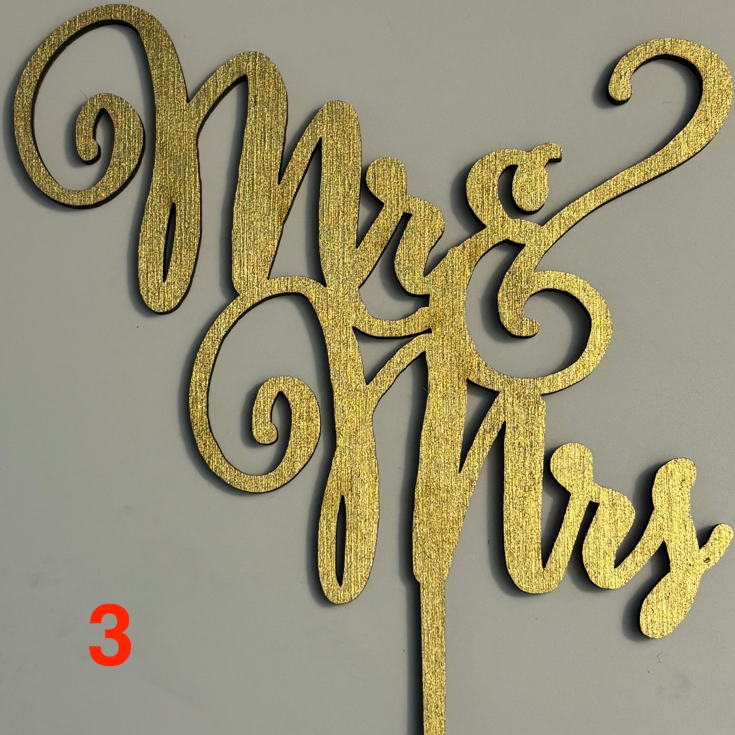 Wedding Cake Toppers