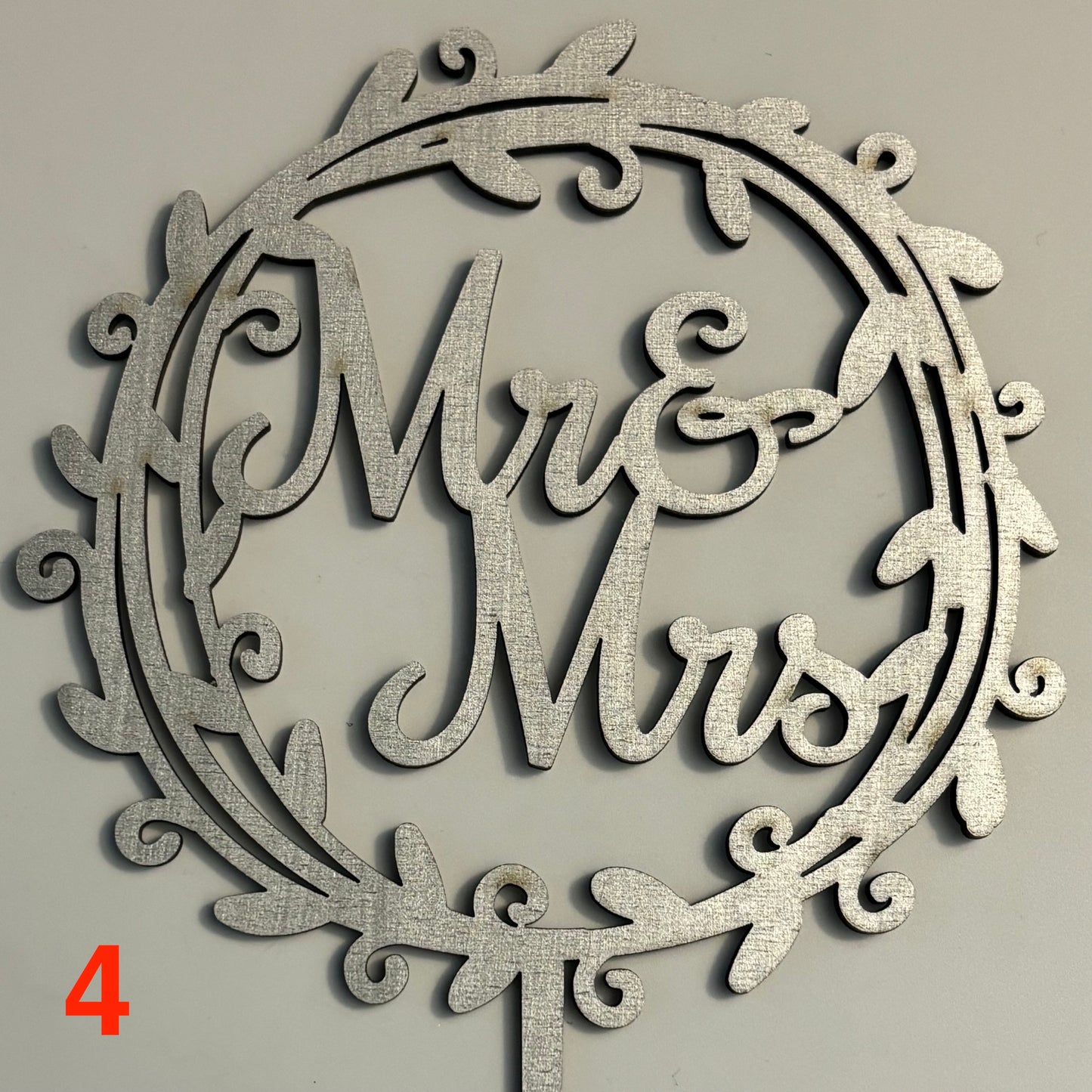 Wedding Cake Toppers