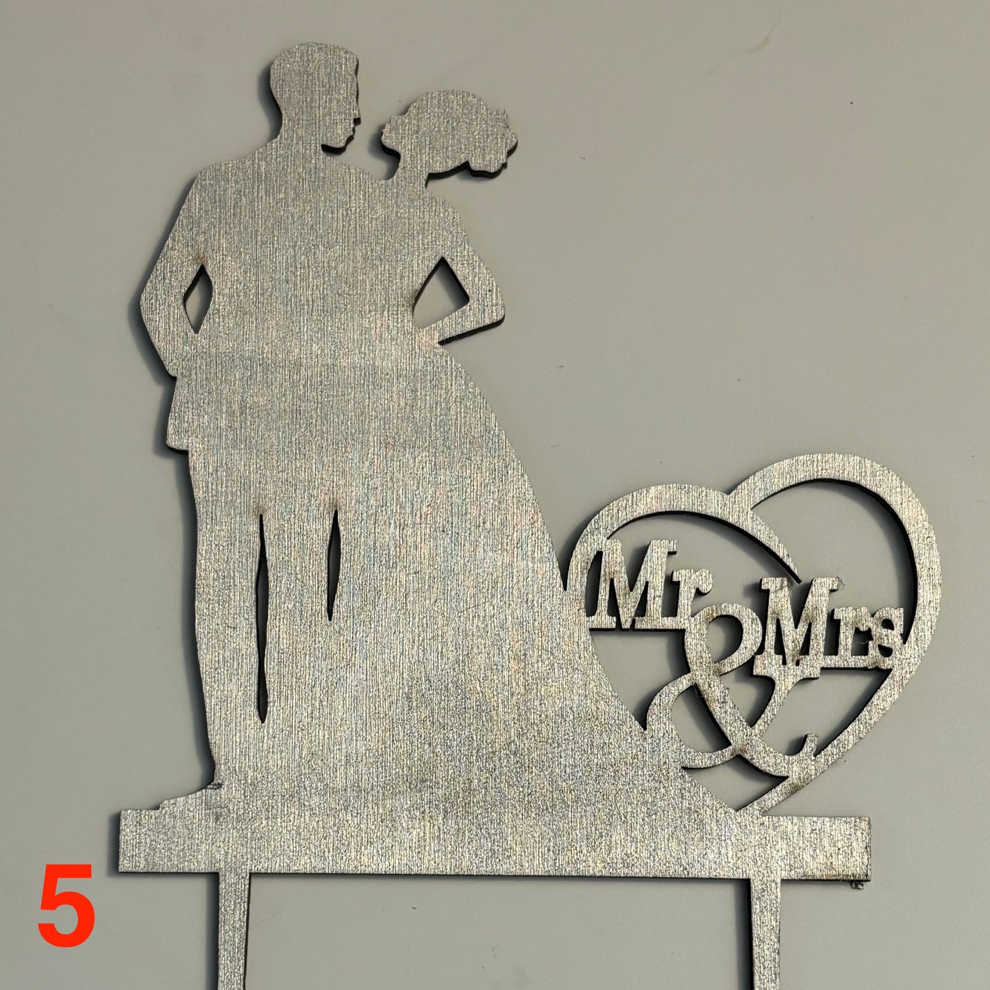 Wedding Cake Toppers