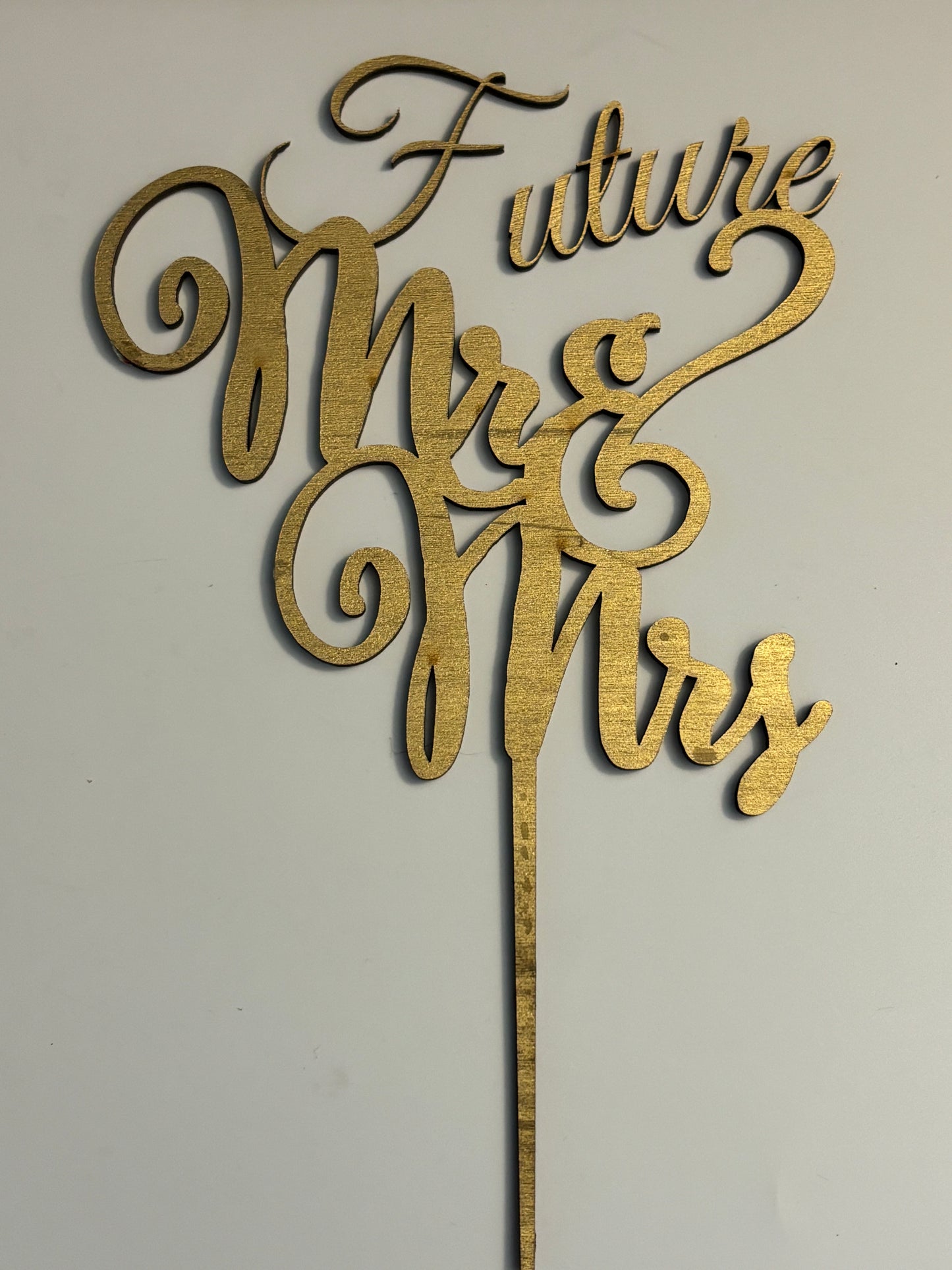 Wedding Cake Toppers