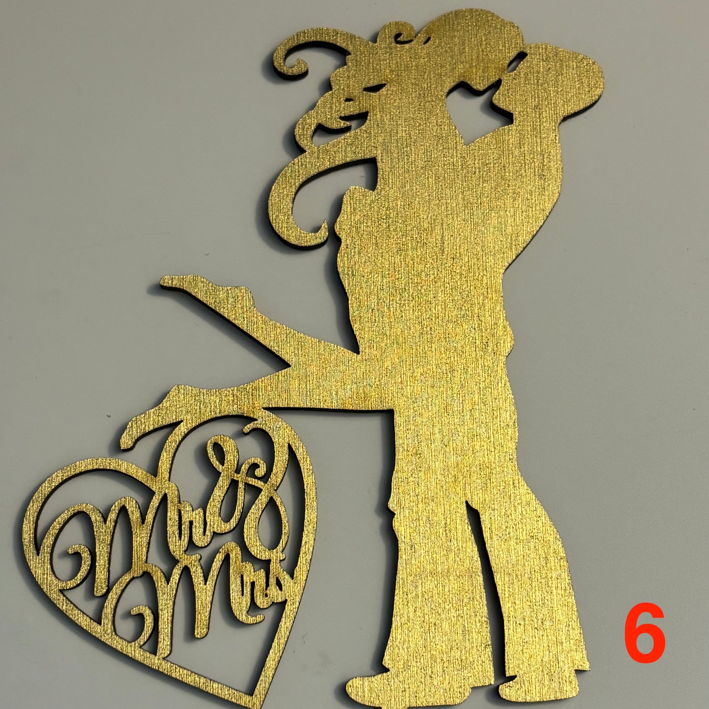 Wedding Cake Toppers