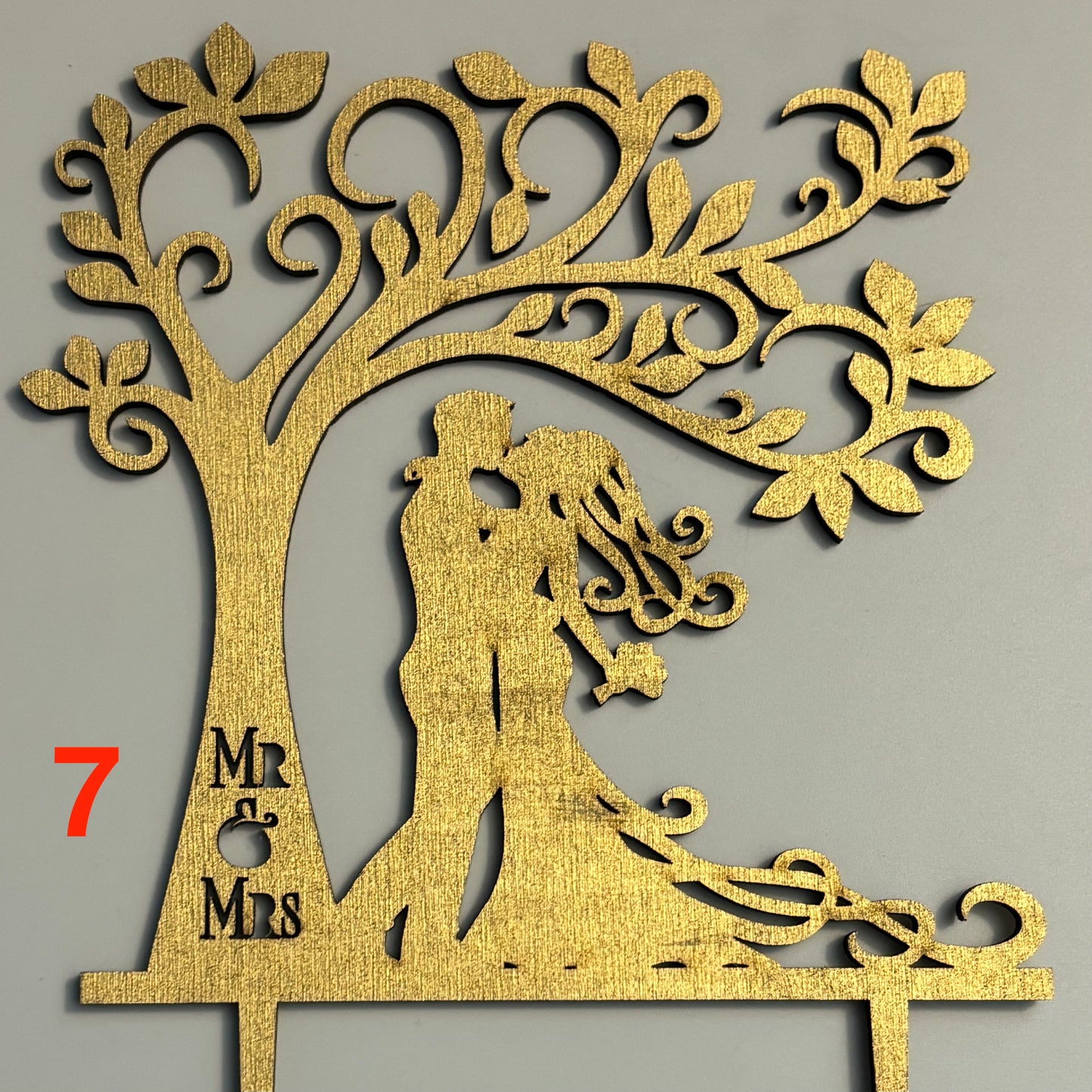 Wedding Cake Toppers