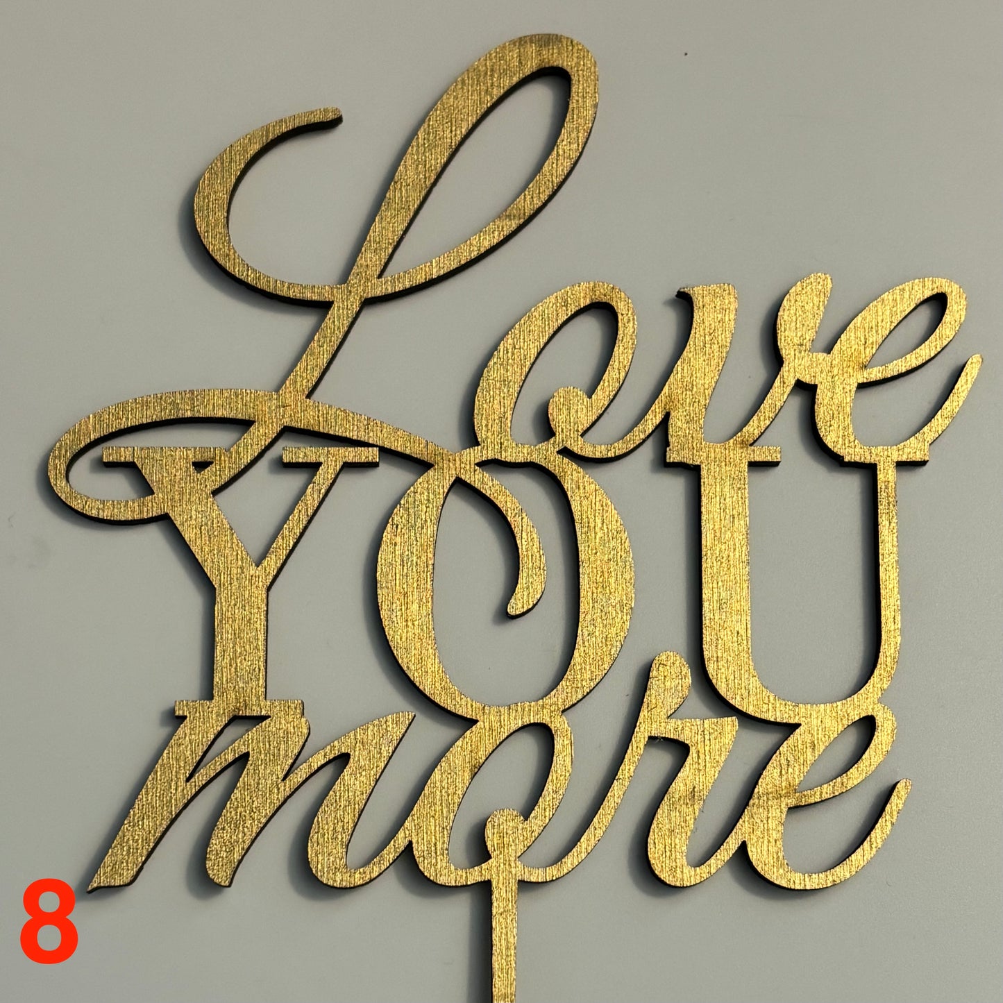 Wedding Cake Toppers