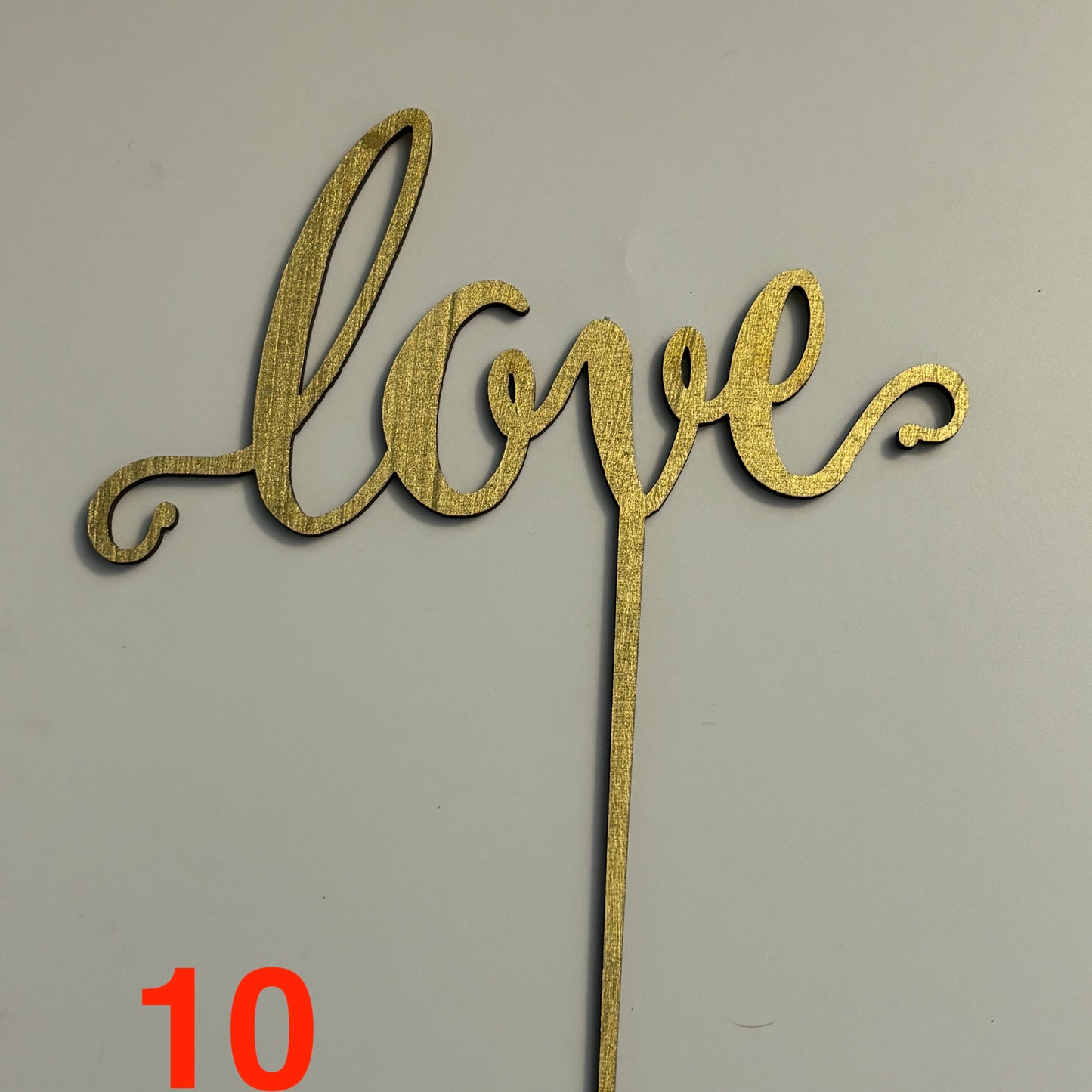 Wedding Cake Toppers