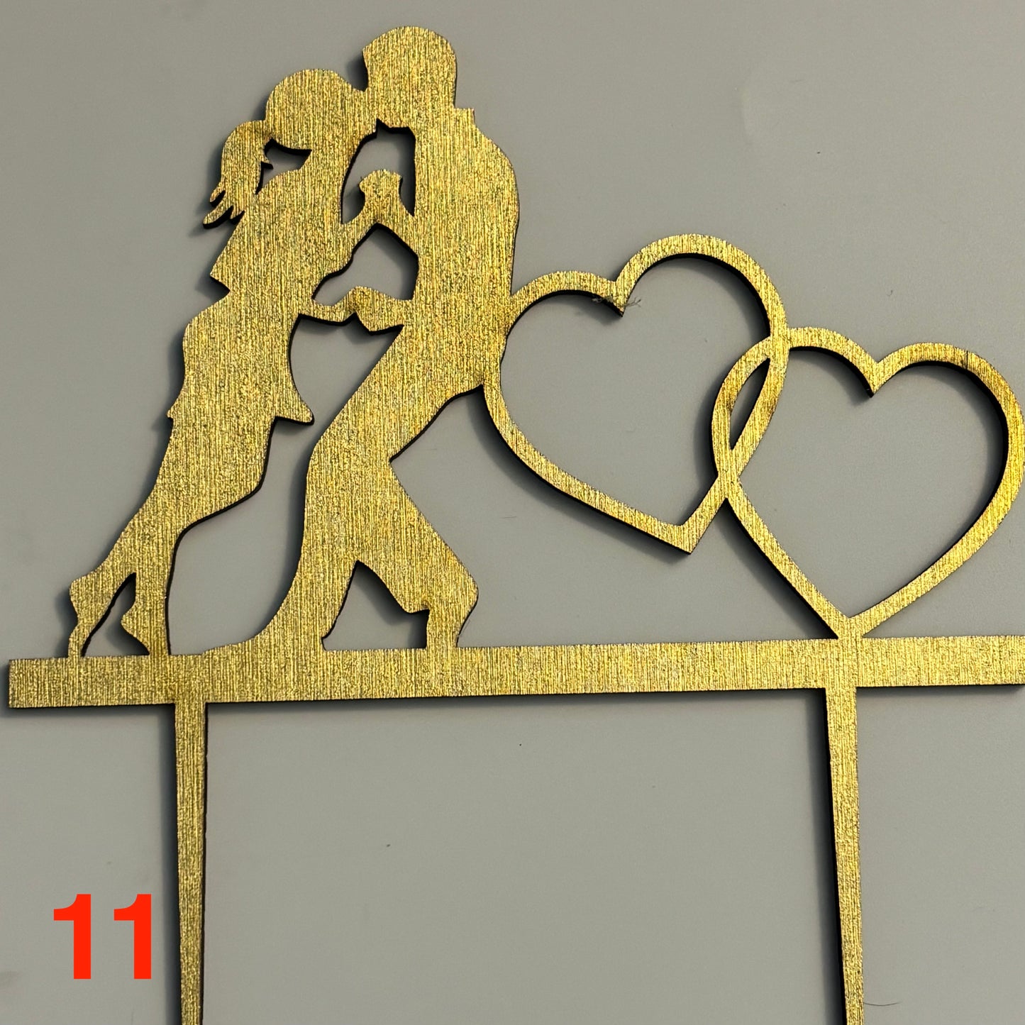 Wedding Cake Toppers