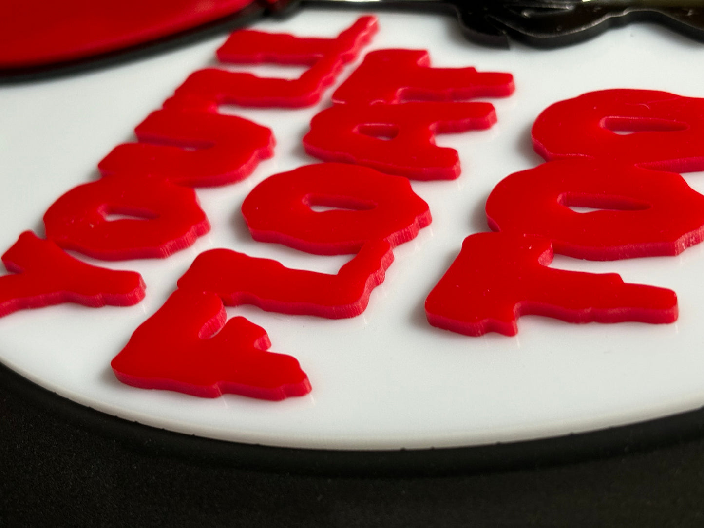 Halloween Acrylic Sign