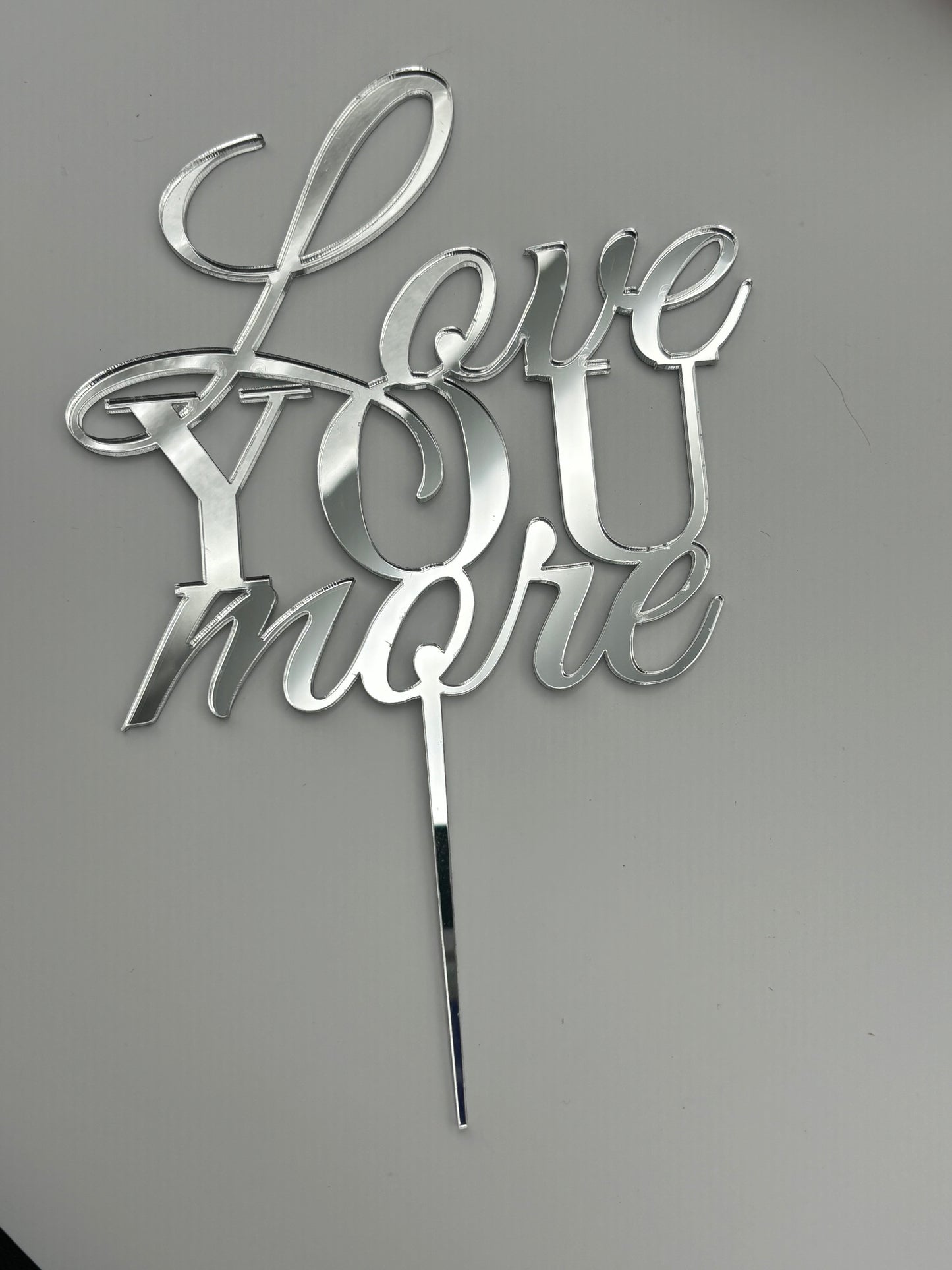 Wedding Cake Toppers