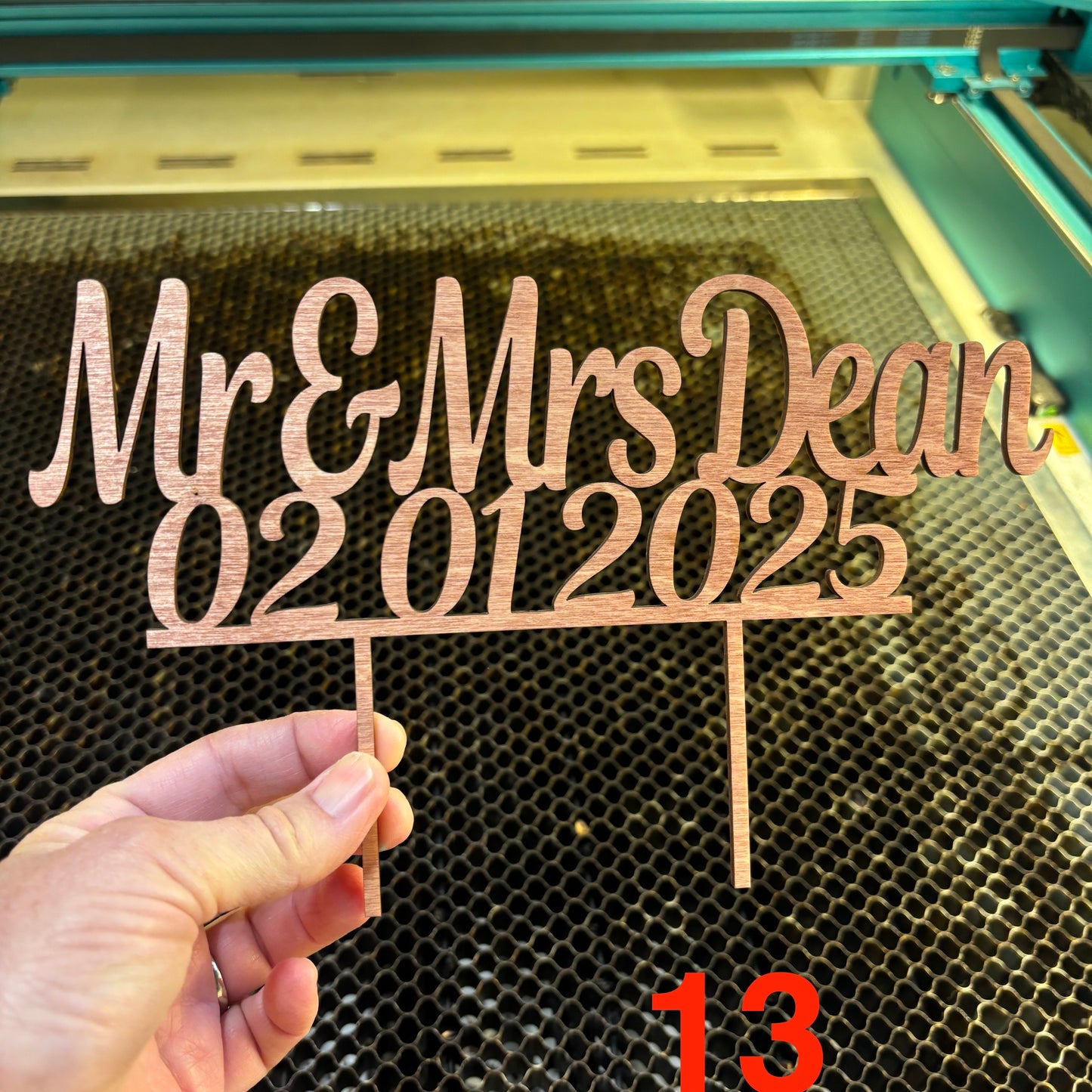 Wedding Cake Toppers