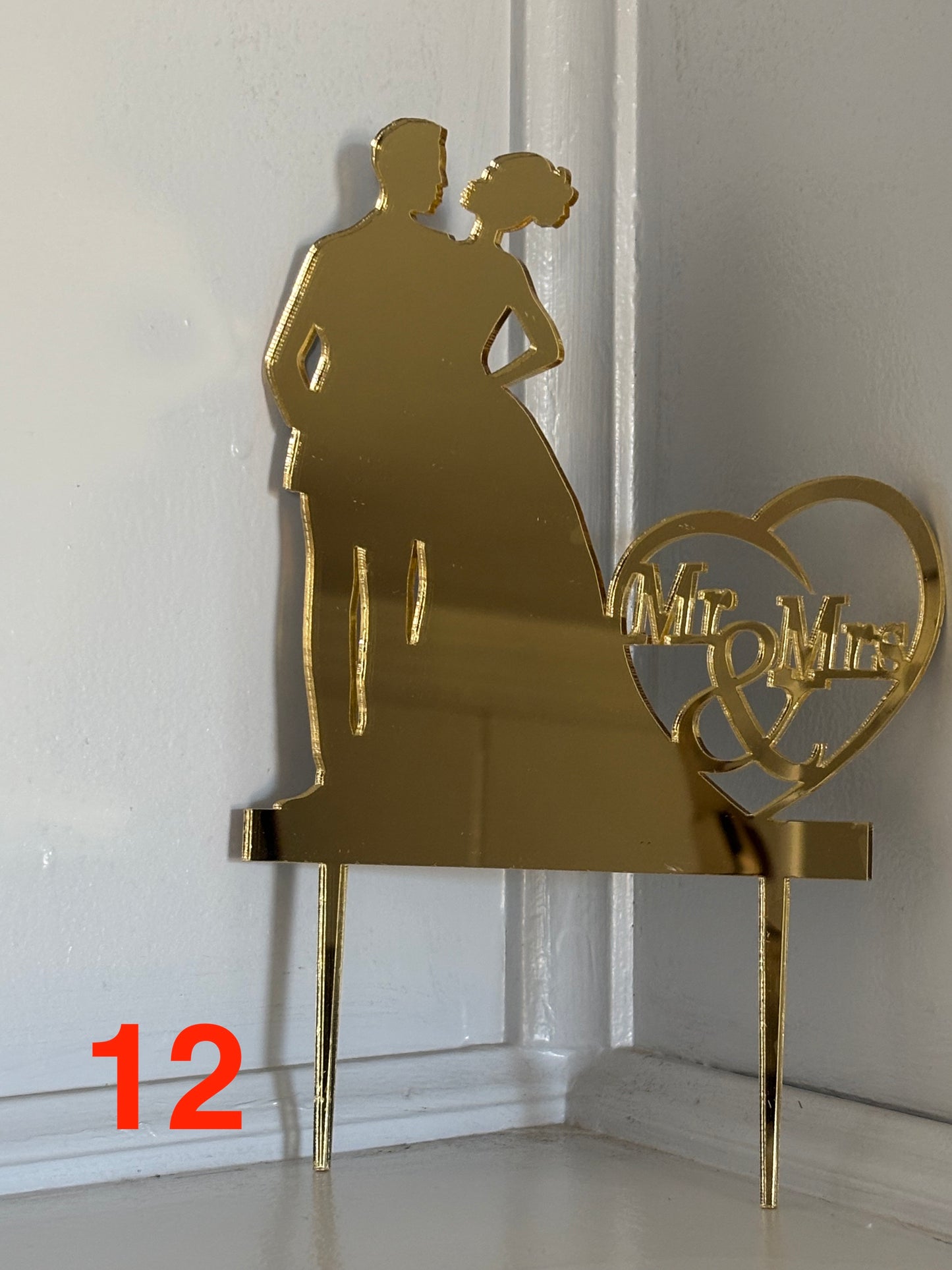 Wedding Cake Toppers