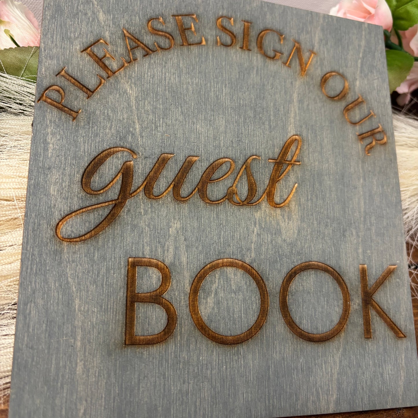 Custom Signs - Shower, Wedding Reception, Parties and More