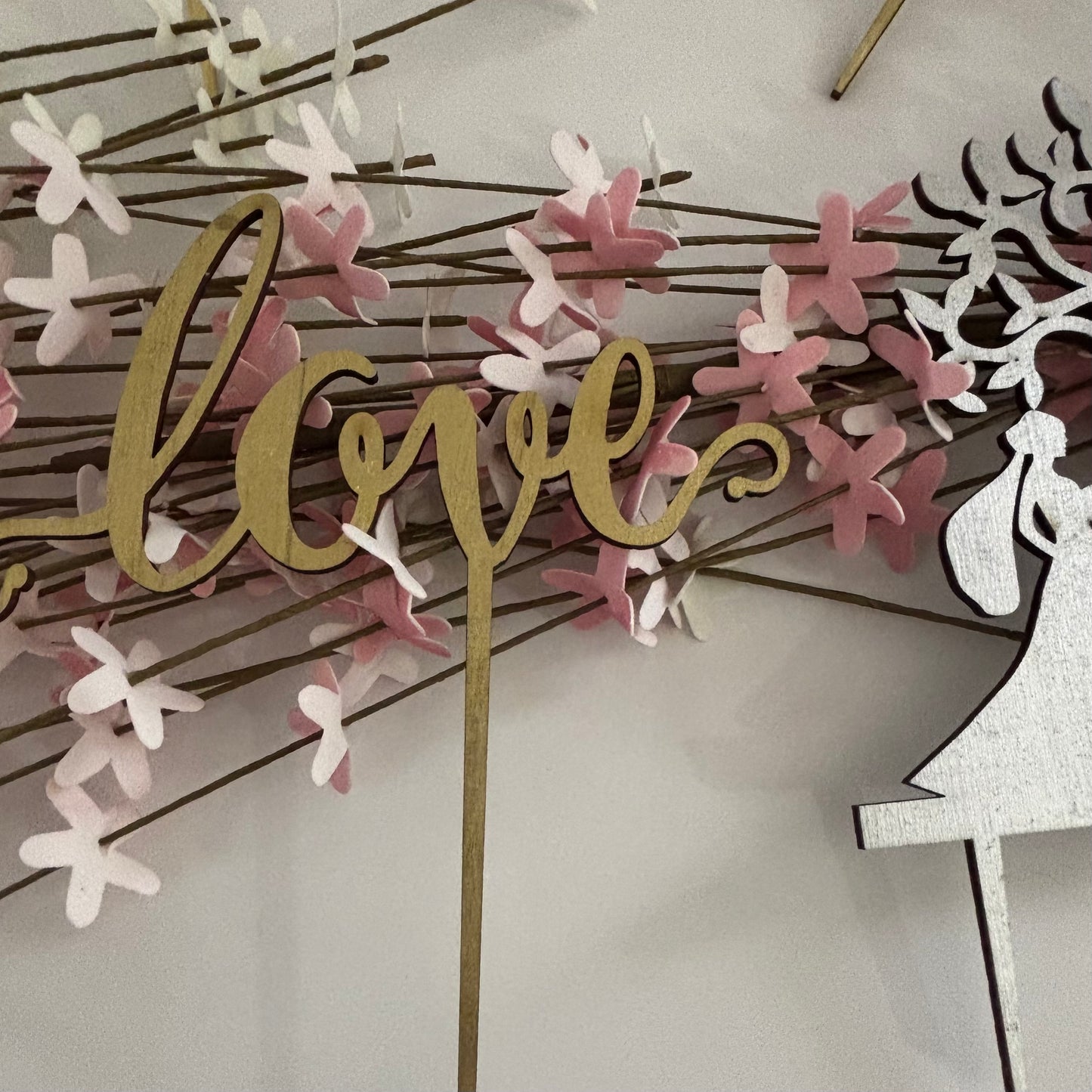 Wedding Cake Toppers