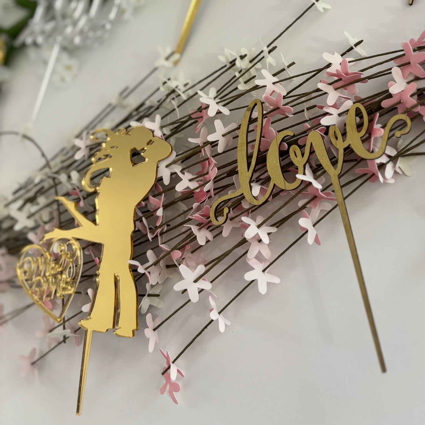 Wedding Cake Toppers