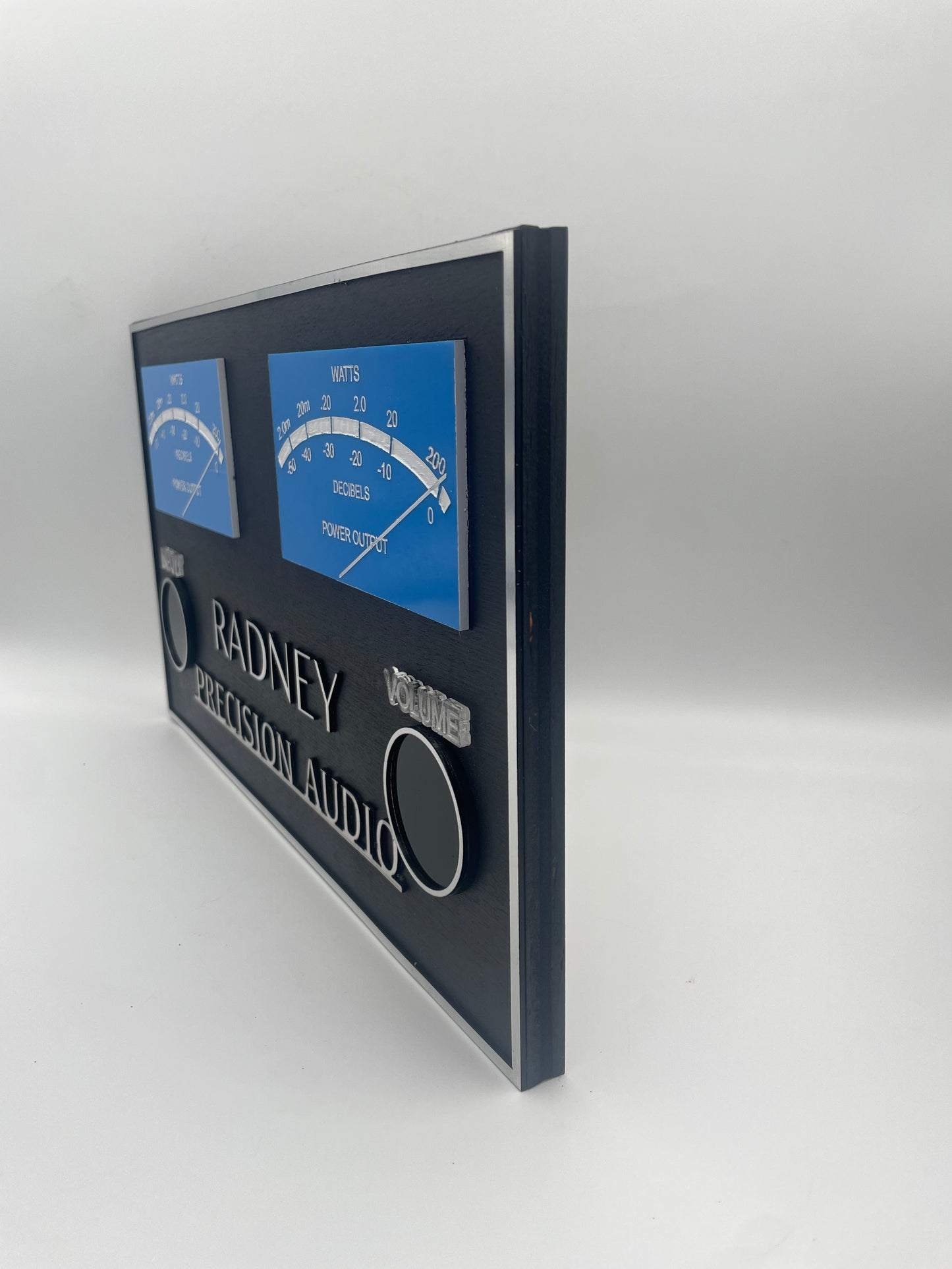 Audiophile Customized Amplifier Sign