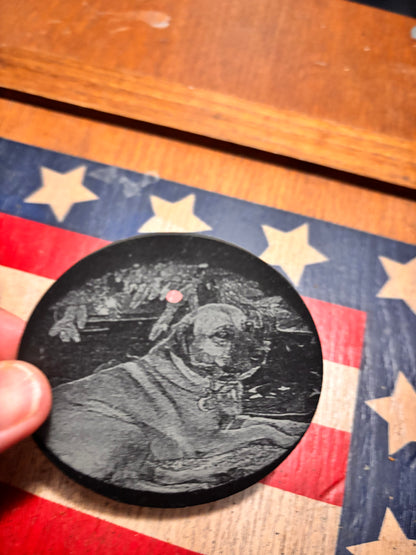 Personalized Dog Picture Ornament