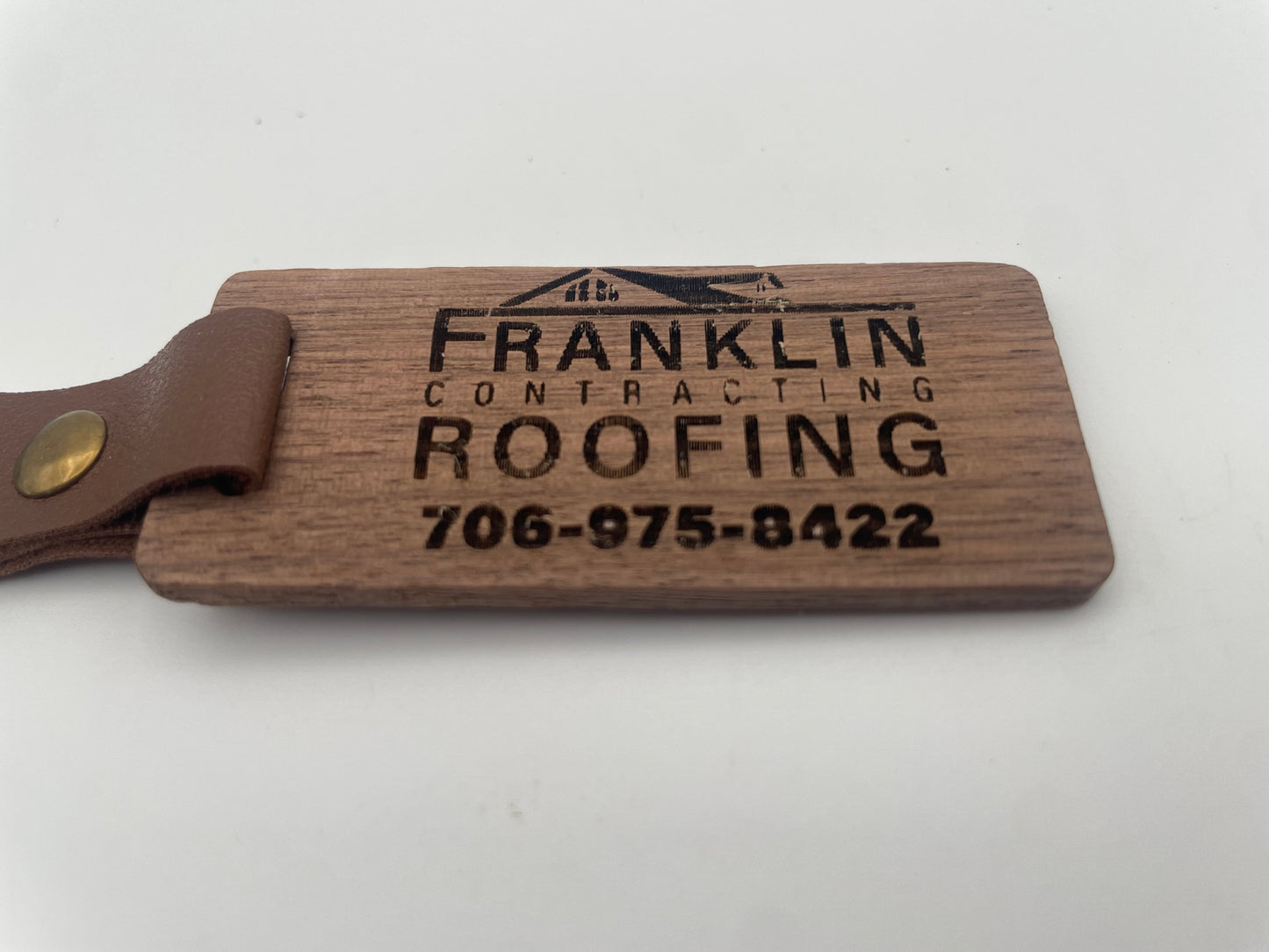 Personalized Keychains With Business Logo