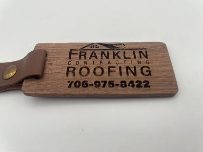 Personalized Keychains With Business Logo