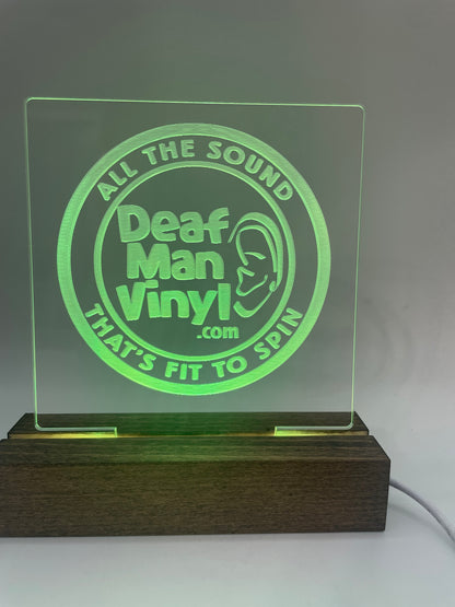 LED Custom Business Logo Acrylic Sign