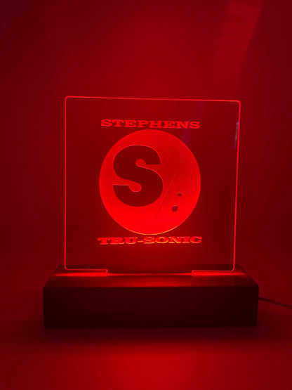 LED Actrylic Music Room Decoration Stephens