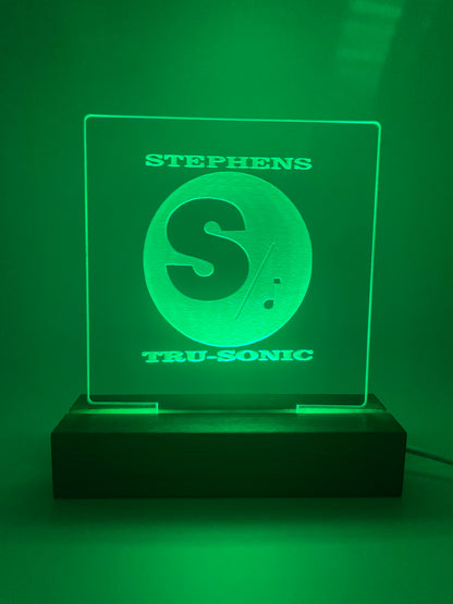 LED Actrylic Music Room Decoration Stephens