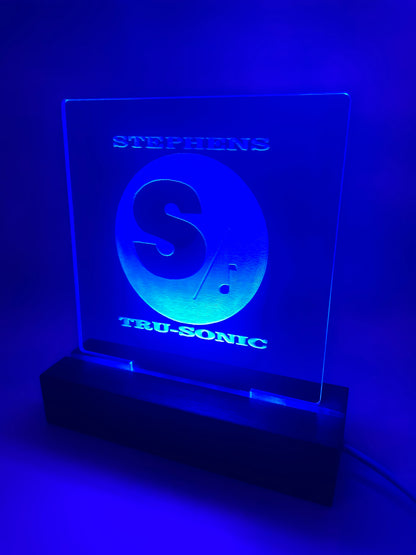 LED Actrylic Music Room Decoration Stephens