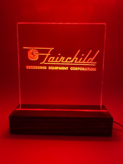 LED Acrylic Music Decoration Fairchild
