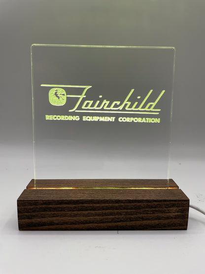 LED Acrylic Music Decoration Fairchild