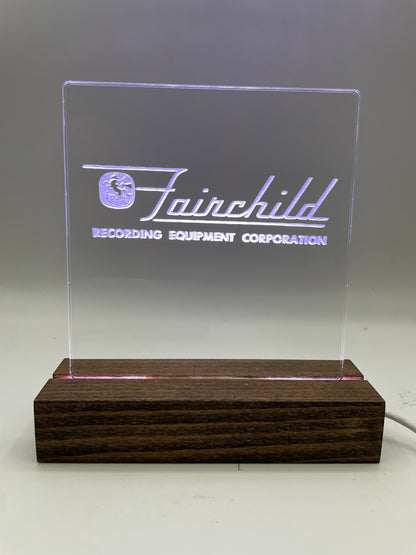 LED Acrylic Music Decoration Fairchild