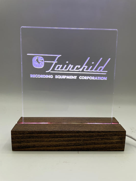 LED Acrylic Music Decoration Fairchild