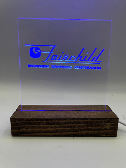 LED Acrylic Music Decoration Fairchild