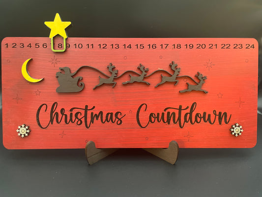 Christmas Countdown