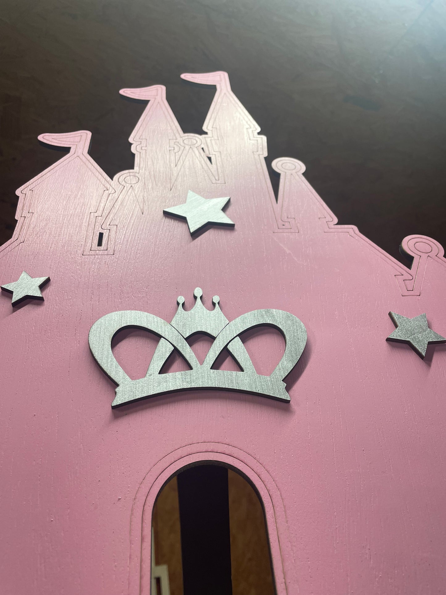 Princess Nursery Sign