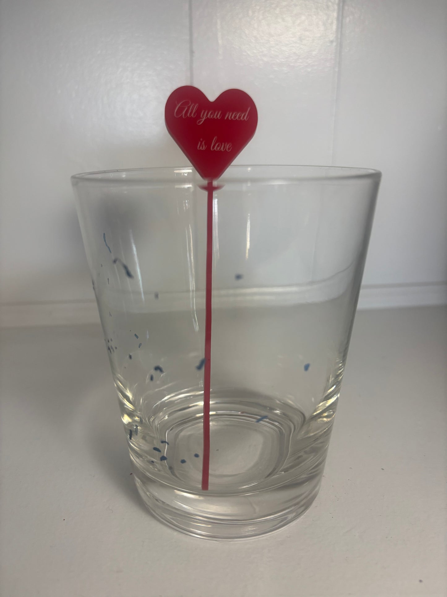 Custom Engraved Cocktail Stirrers Drink Sticks Acrylic