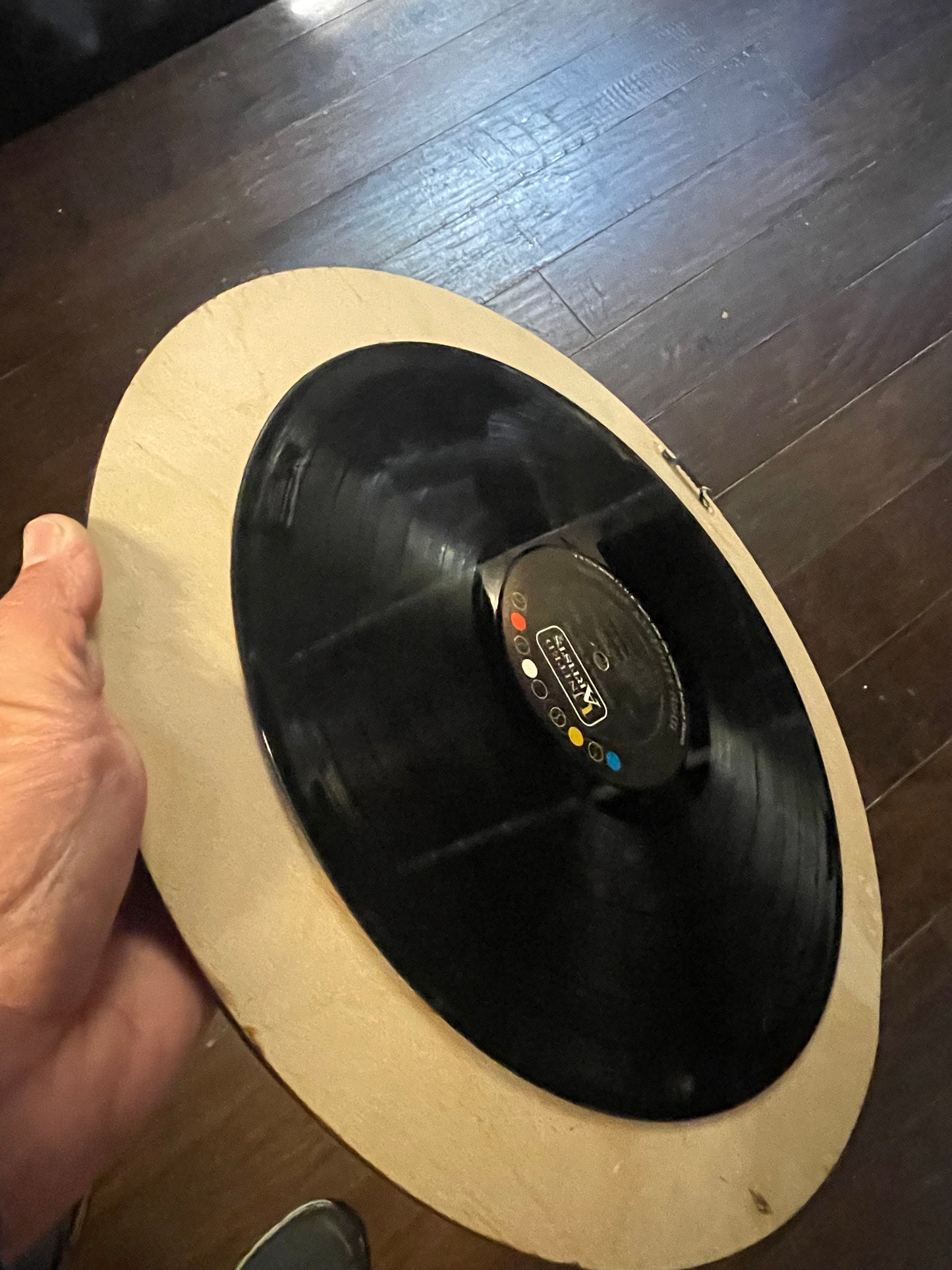 Music Sign “Feel Every Note"