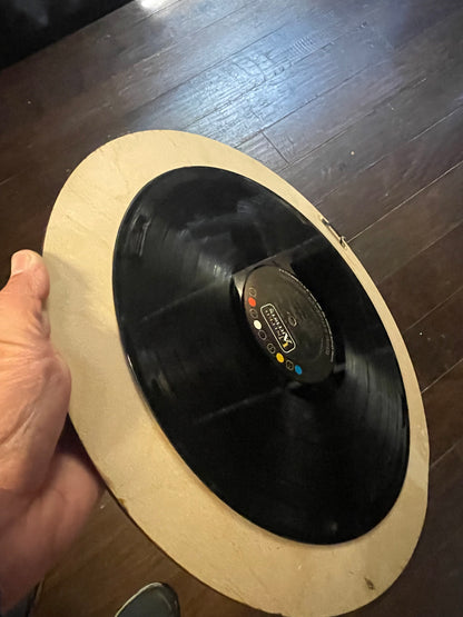 Music Sign “Feel Every Note"