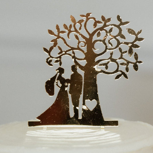 Wedding Cake Toppers