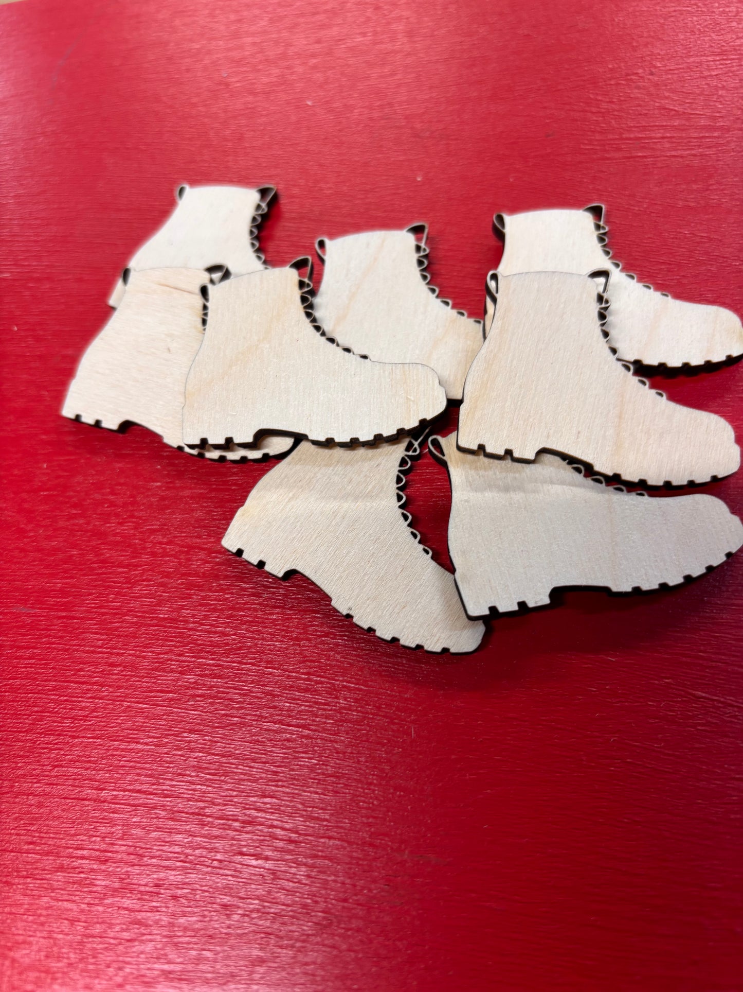 Hiking Memories Hiking Boot Display Box